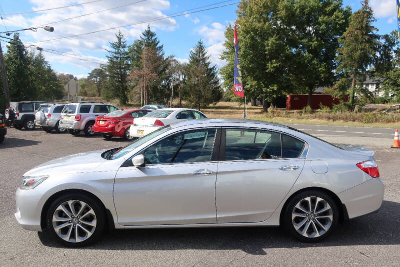 2014 Honda Accord Sport's photo