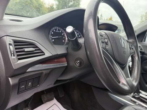 2015 Acura MDX SH-AWD w/Tech