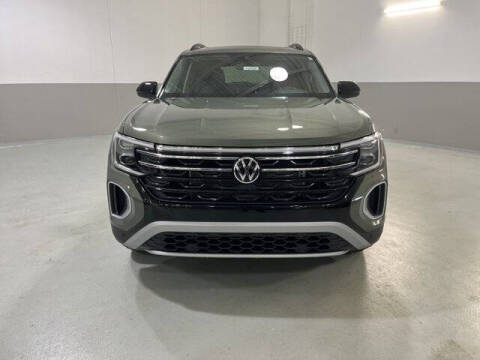 2026 Volkswagen Atlas Peak Edition 4Motion