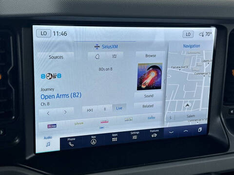 2022 Ford Bronco Badlands Advanced