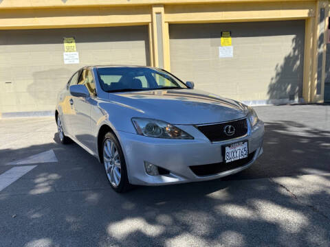 2008 Lexus IS 250