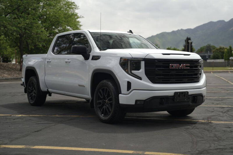 2024 GMC Sierra 1500