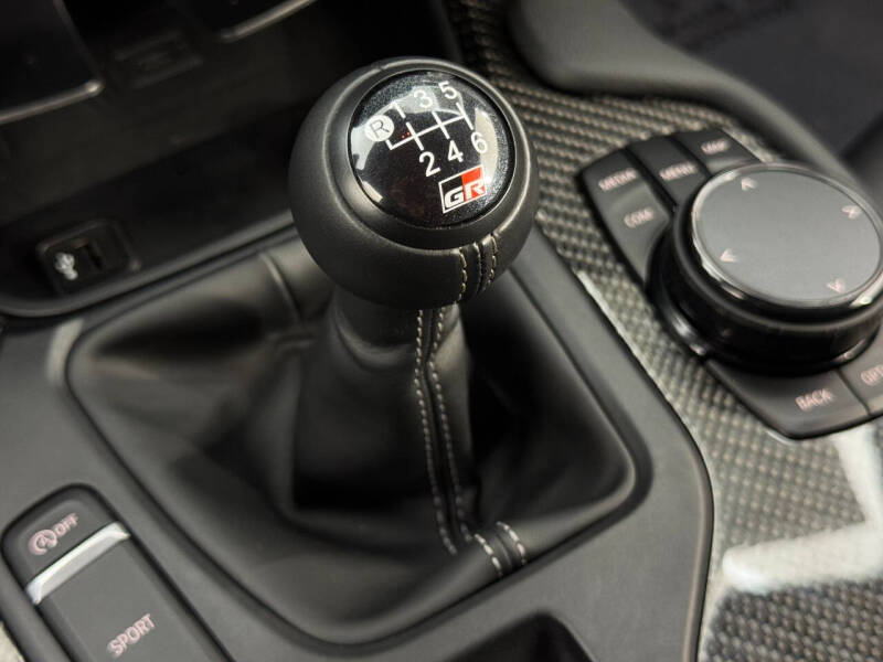 2023 Toyota GR Supra 3.0 Premium