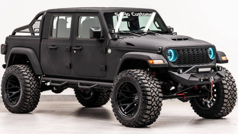 2026 Jeep Gladiator 85th Anniversary Edition
