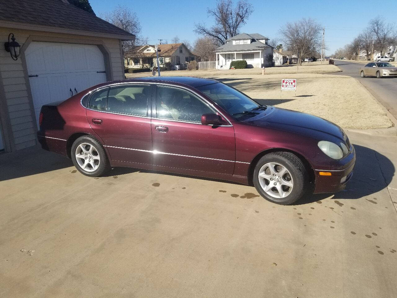 04 Lexus Gs 300 For Sale Carsforsale Com