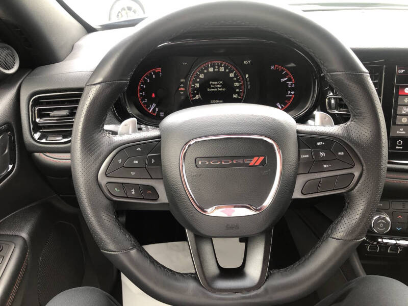 2026 Dodge Durango GT