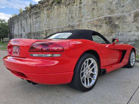 2003 Dodge Viper SRT-10