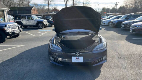 2017 Tesla Model S