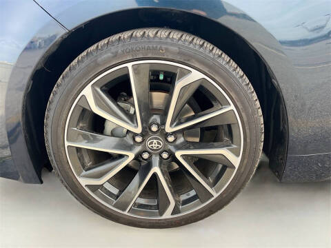 2021 Toyota Corolla Hatchback XSE