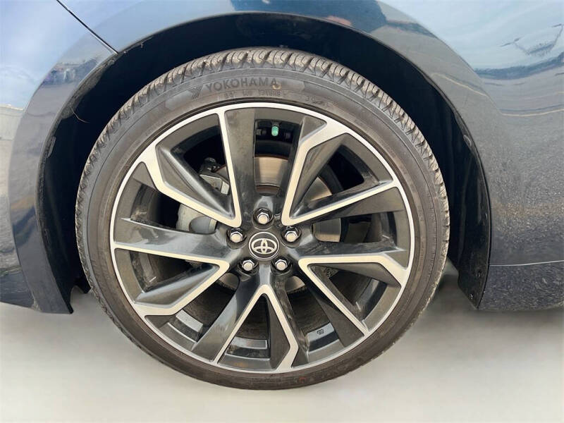 2021 Toyota Corolla Hatchback XSE