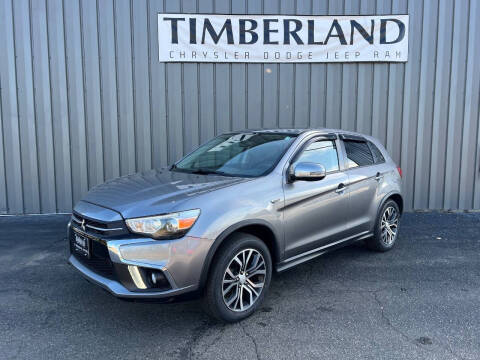 2018 Mitsubishi Outlander Sport 2.4 SE