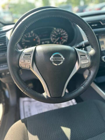 2016 Nissan Altima