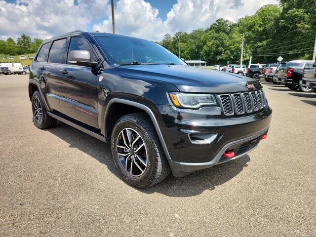 2019 Jeep Grand Cherokee Trailhawk