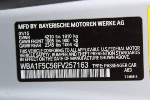 2015 BMW 2 Series 228i