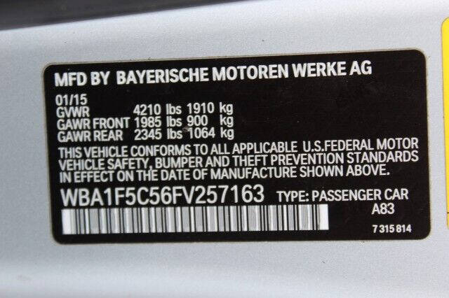 2015 BMW 2 Series 228i