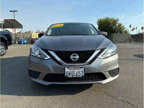 2016 Nissan Sentra for sale at Armando Auto Sales in Fresno CA