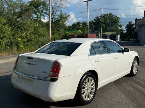 2014 Chrysler 300