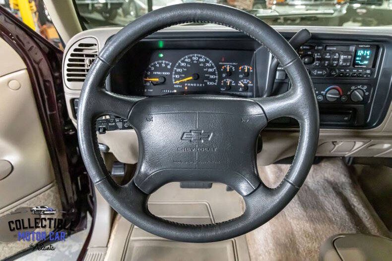 1997 Chevrolet Suburban C1500
