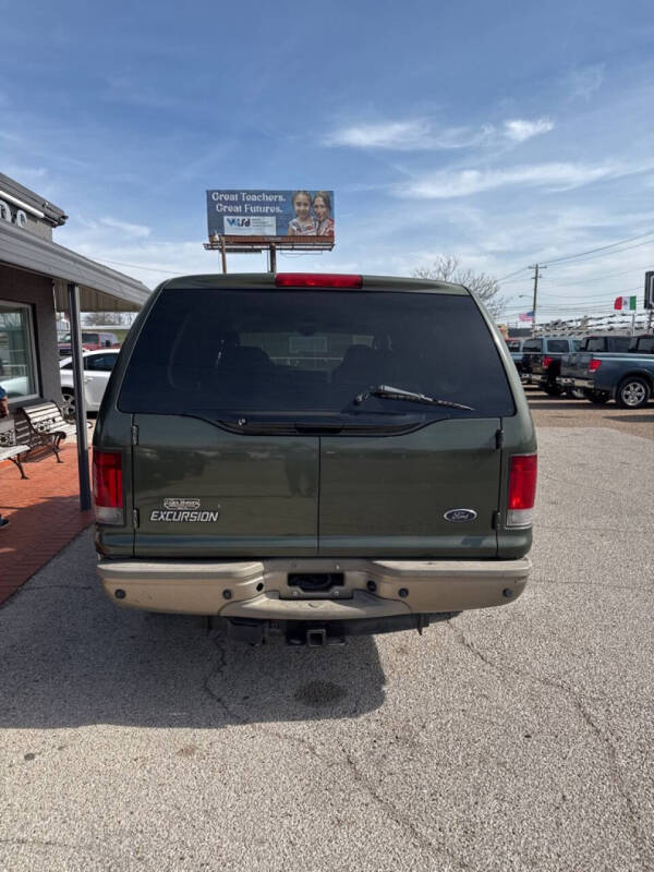 2003 Ford Excursion Eddie Bauer