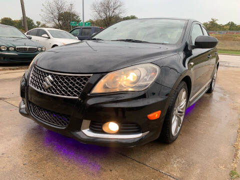 2011 Suzuki Kizashi for sale at Lake County Auto Brokers in Euclid OH