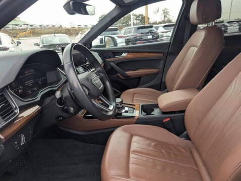 2023 Audi Q5 quattro S line Prem Plus 45 TFSI