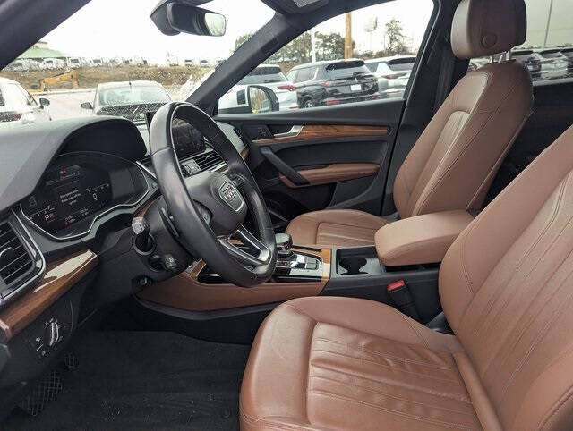 2023 Audi Q5 quattro S line Prem Plus 45 TFSI