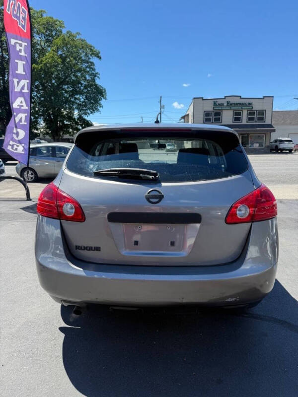 2013 Nissan Rogue S