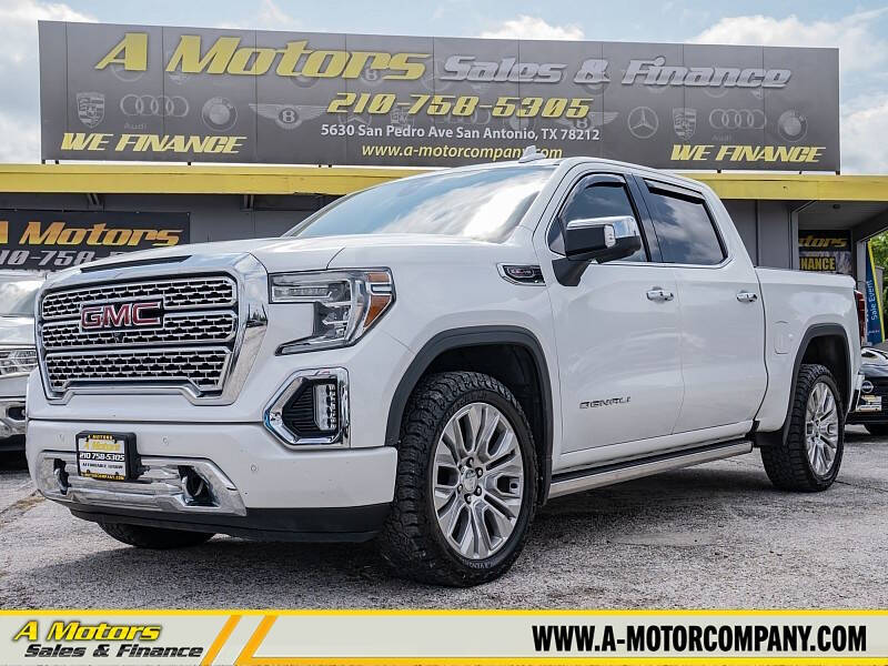 2020 GMC Sierra 1500