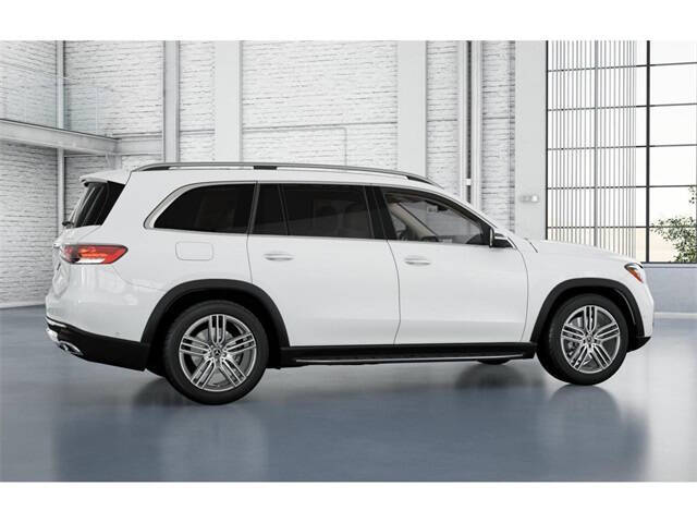 2026 Mercedes-Benz GLS GLS 450