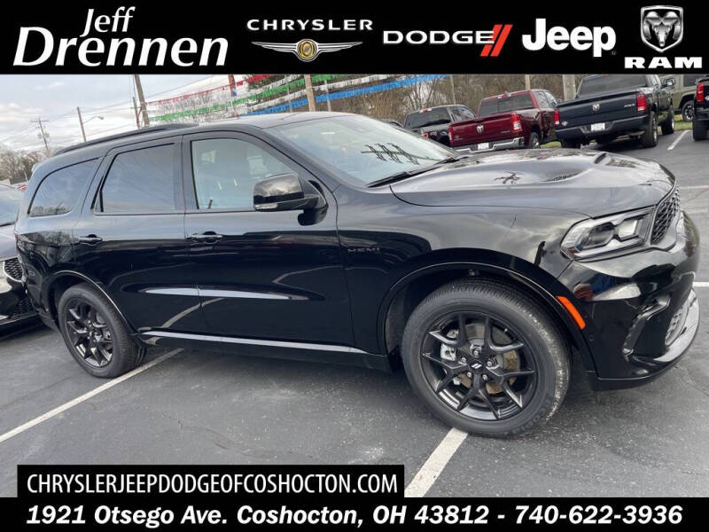 2026 Dodge Durango GT HEMI Plus