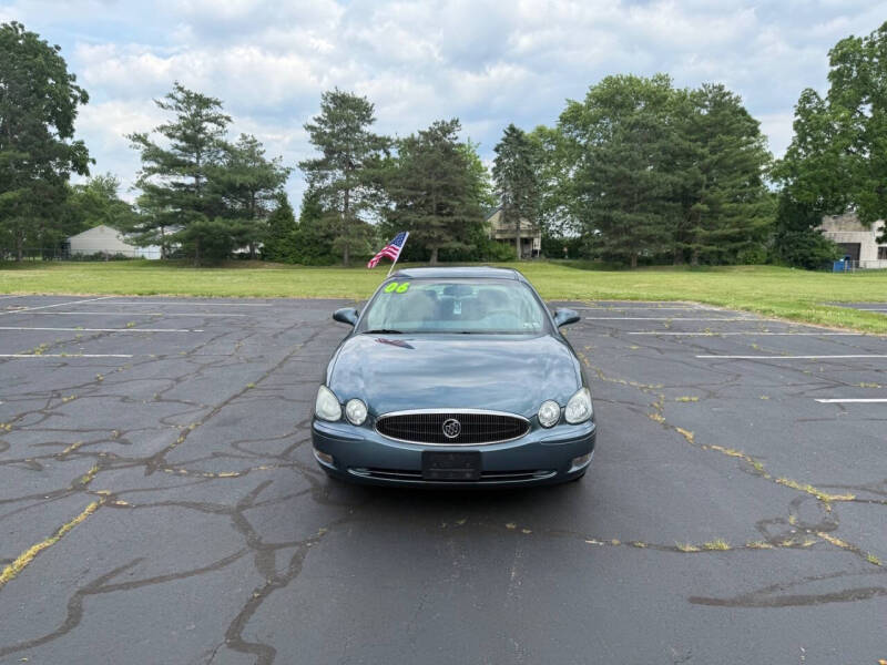 2006 Buick LaCrosse CX