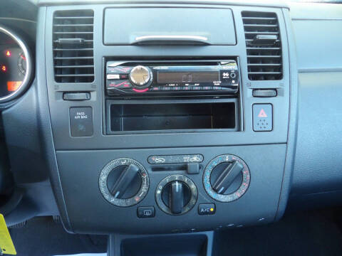 2010 Nissan Versa 1.6