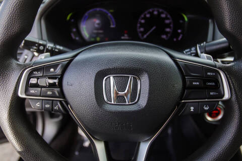 2019 Honda Accord Hybrid EX