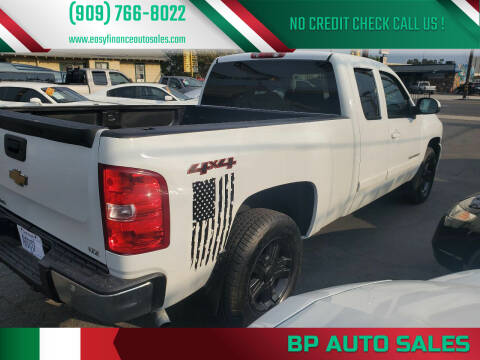 2007 GMC Sierra 1500 for sale at BP AUTO SALES in Pomona CA