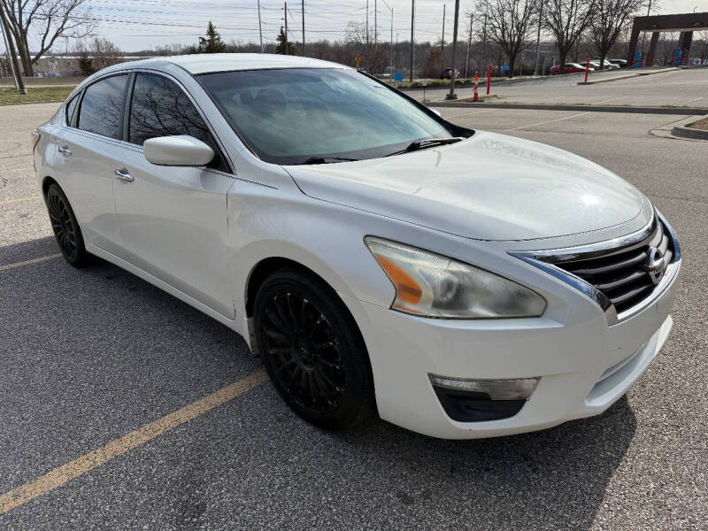 2015 Nissan Altima 2.5 S