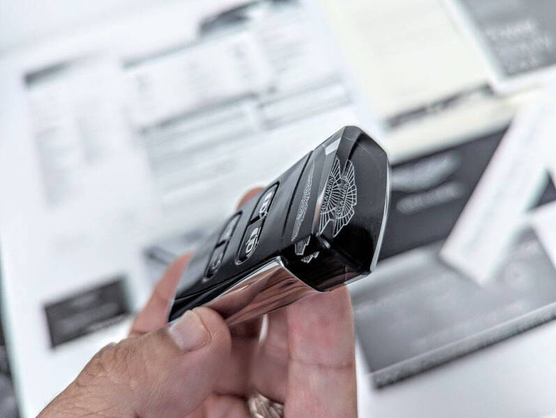 2009 Aston Martin V8 Vantage