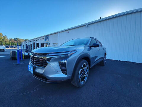 2025 Chevrolet Trax RS