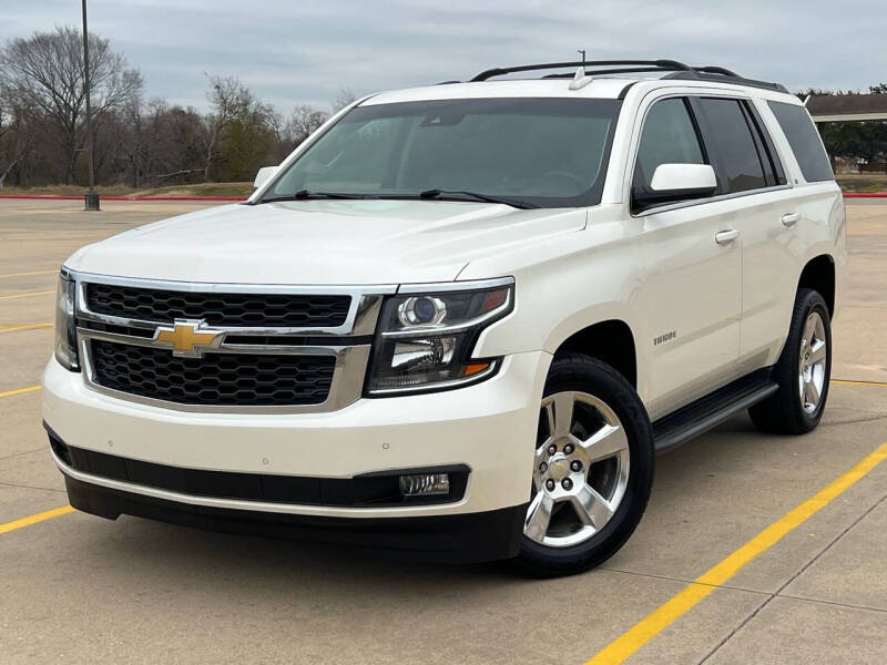 2015 Chevrolet Tahoe for sale at AUTO DIRECT Bellaire in Houston TX