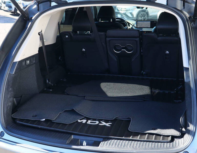 2023 Acura MDX w/Tech