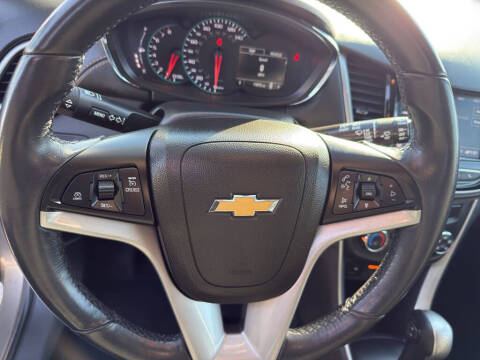 2022 Chevrolet Trax LT