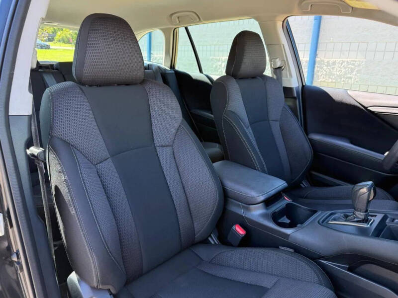 2022 Subaru Outback