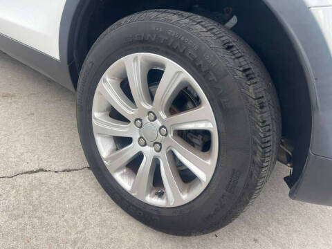 2019 Land Rover Discovery Sport SE