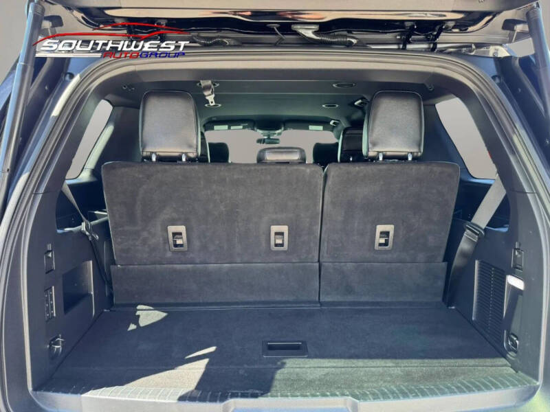 2018 Ford Expedition Limited