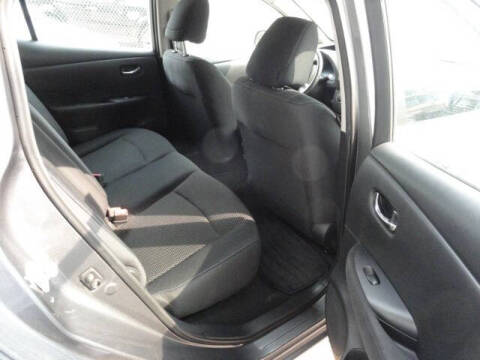 2014 Nissan LEAF S
