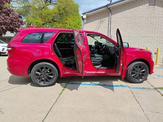 2018 Dodge Durango GT