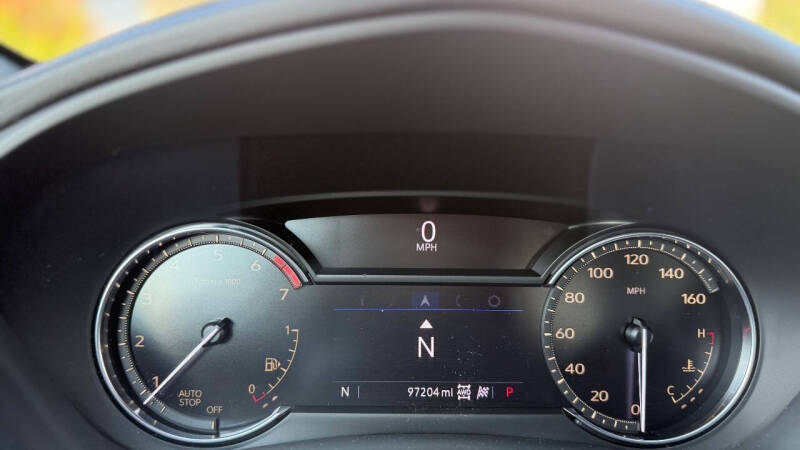 2021 Cadillac XT4 Premium Luxury