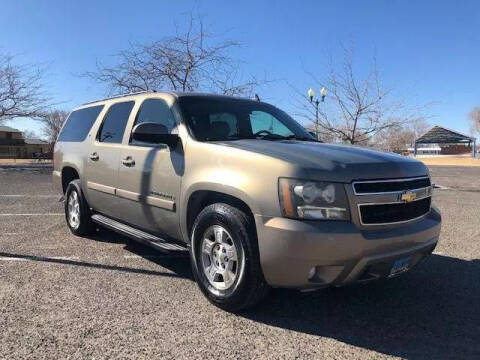 2007 Chevrolet Suburban for sale at Premier Auto in Fallon NV