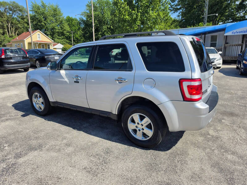 2012 Ford Escape XLT