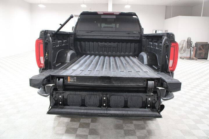 2020 GMC Sierra 3500HD