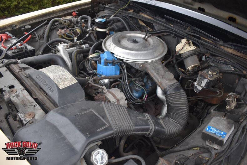 1982 Mercury Grand Marquis Colony Park